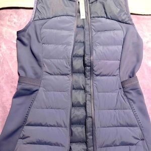 NEW LULU LAVENDER VEST